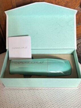 NIB Celestolite Jade Spectra Mask Meteorite Powder Acai & Vitamin E  60g/2.11oz